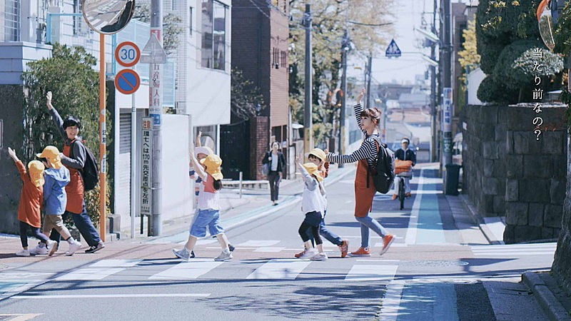 BiSH、ミニAL『CARROTS』から「I am me.」MV公開