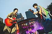 「さくらしめじ、野音ワンマンで未来へ向けた笑顔「もっと沢山の方と音楽でつながっていきたい」」1枚目/8