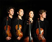 「＜ライブレポート＞クァルテット ベルリン・トウキョウ、細川俊夫・バルトーク他で魅せる【LFJ2019】」1枚目/1