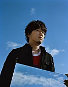 「秦基博、10月に生まれ故郷の宮崎県日南市にて野外イベント【HATA EXPO】開催決定」1枚目/1