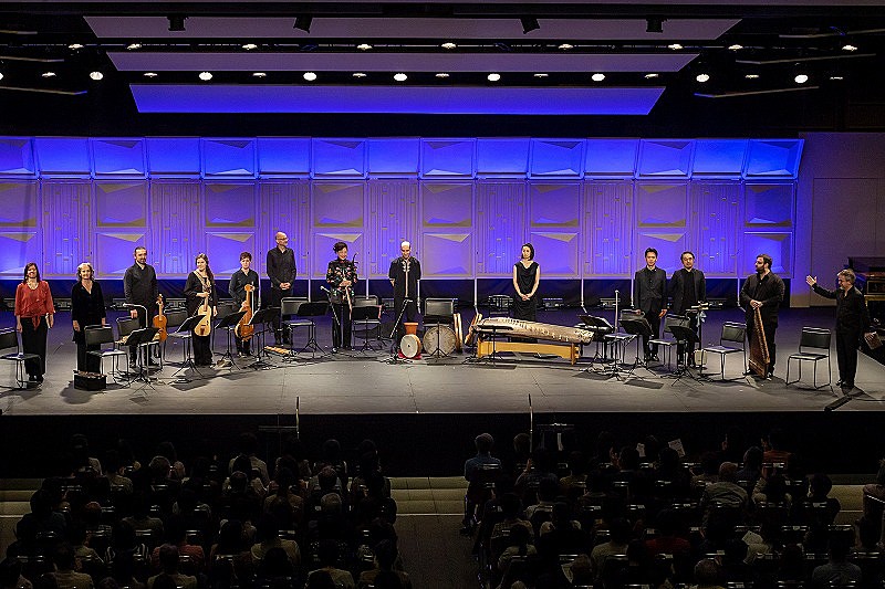 「<ライブレポート>カンティクム・ノーヴム、欧州古楽と中近東音楽の末に出会う“旅先としての日本” 【LFJ2019】」1枚目/7