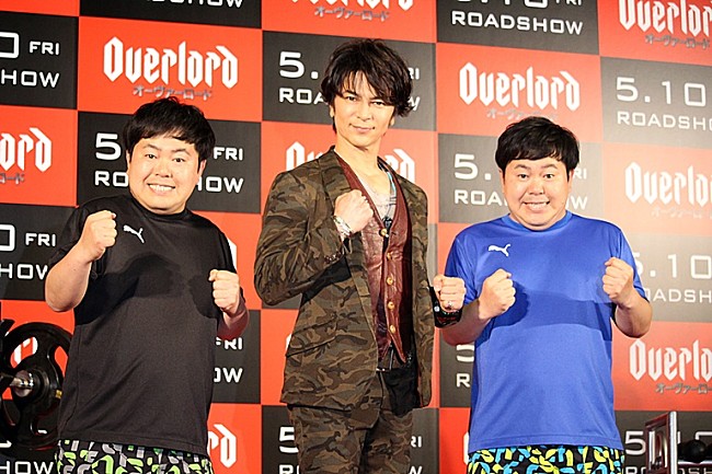 「武田真治、ベンチプレス１００キロに挑戦　肉体の覚醒時期「覚えていない…」」1枚目/1