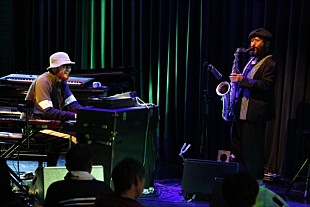 「＜ライブレポート＞カマール・ウィリアムスの初来日　大阪公演のライブレポートが到着」