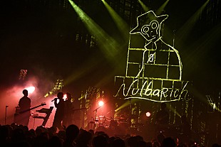 「Nulbarich、追加公演となった東京ドームシティホールのレポートが到着」