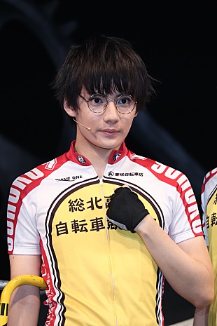 「舞台「弱虫ペダル」最新作開幕　坂道役・糠信泰州「経験したことのない未知の世界」」