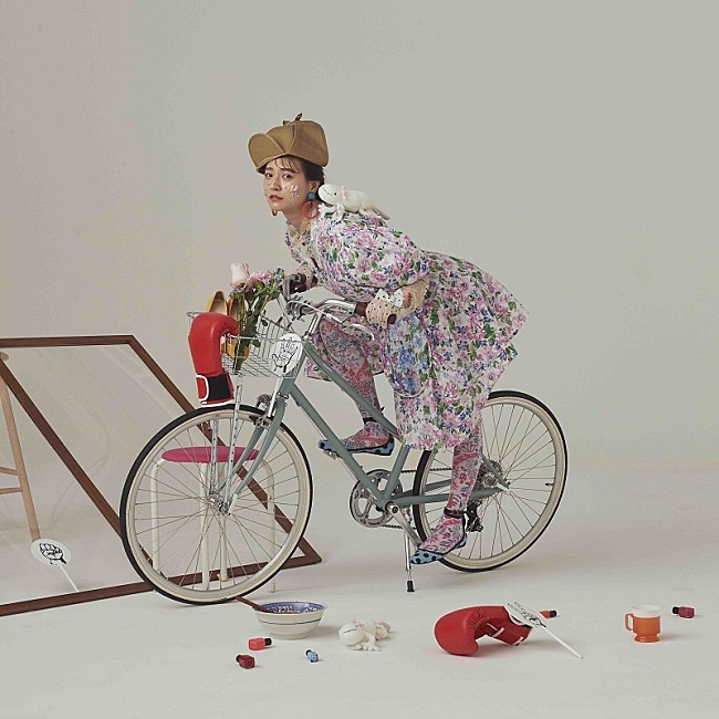 「ゲスの極み乙女。が新曲を配信リリース＆MV公開、メジャーデビュー5周年記念LIVEと東阪ワンマン発表も」1枚目/2