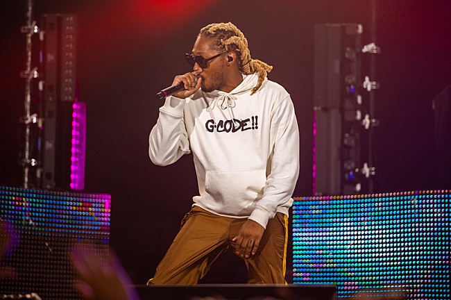 「＜ライヴレポート＞【EDC JAPAN 2019】1日目、フューチャー初来日/スクリレックス 宇多田コラボ曲披露」1枚目/6