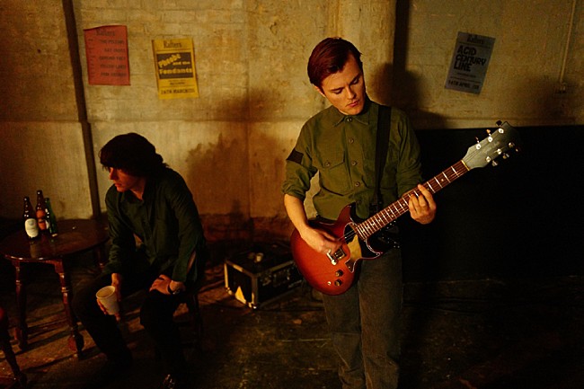 「モリッシー誕生日にプレミア先行上映会も、映画『イングランド・イズ・マイン』監督が来日」1枚目/3