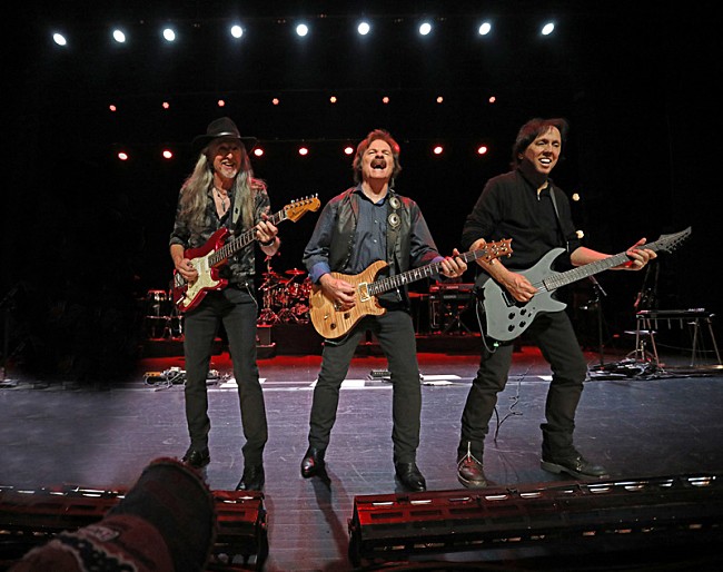 「ドゥービー・ブラザーズ、初期名作完全再現ライブ作品を6月リリースへ」1枚目/2