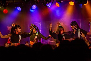 「PassCode、東名阪対バンツアー＆全国ワンマンツアー開催決定」