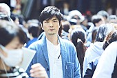 「森山直太朗、ツアー【人間の森】ドキュメンタリーをWOWOWで放送決定」1枚目/1