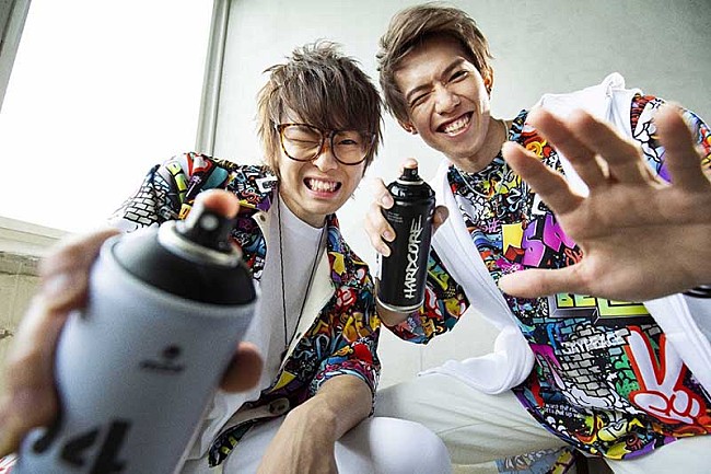 「YouTuberスカイピース、2ndアルバム『BE BOY』新ビジュアル＆収録曲を公開」1枚目/4