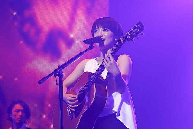 「miwa、武道館ライブ・フィルムを先行上映＆本人トークショーも」1枚目/6