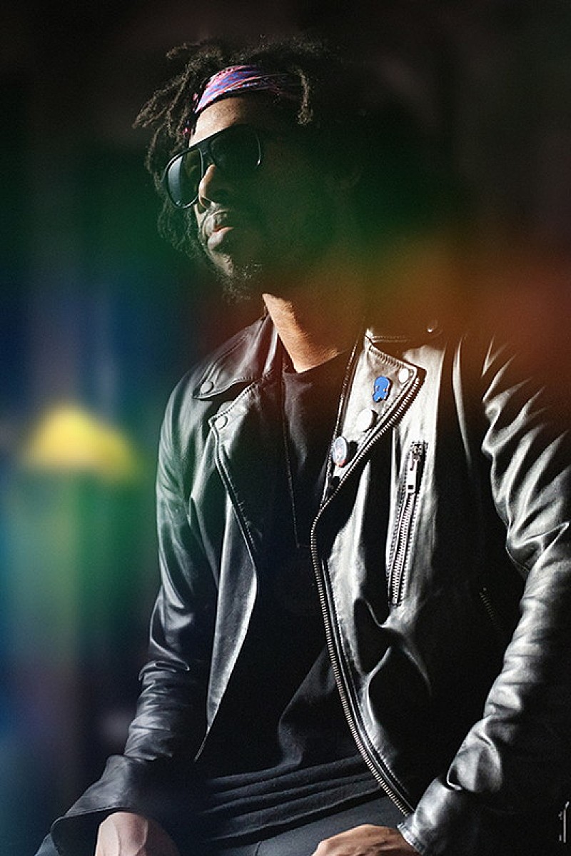 「Flying Lotus」2枚目/5