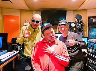 「サンプラザ中野くん、ミニAL『大きな玉ねぎの下で』のジャケ写解禁　野爆くっきー作詞、作曲、歌唱参加曲も収録」