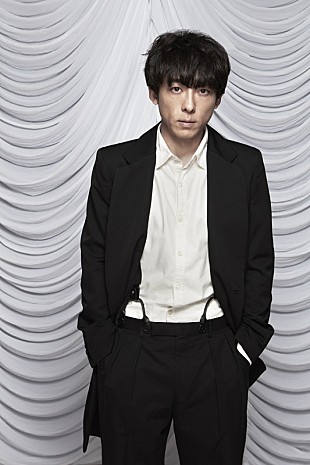 「高橋一生、1stシングルJK写＆最新アー写＆YouTubeチャンネルを公開」