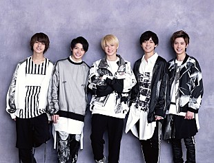 「King &amp; Prince、1stアルバム『King &amp; Prince』ジャケ写＆全楽曲タイトルが明らかに」