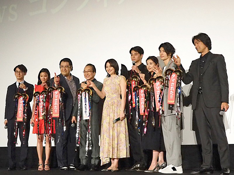 「長澤まさみ、小手伸也に“東宝シンデレラ”を譲る？！　小手「この１年で僕の生活が激変した」」1枚目/1