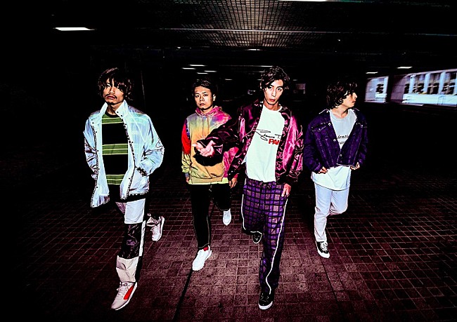 「パノラマパナマタウン、新曲「ずっとマイペース」緊急リリース＆東阪自主企画【渦：渦】開催決定」1枚目/2