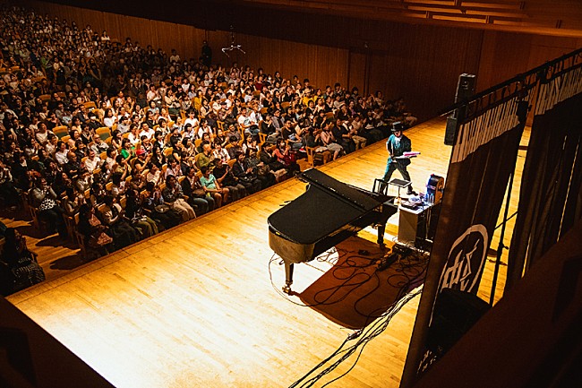 「ライブ写真撮影：Yuta Ito」2枚目/9