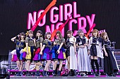 「SILENT SIREN×Poppin’Partyによる【NO GIRL NO CRY】、2日間述べ3万人が集まる」1枚目/19