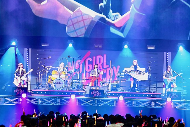 「（c）BanG Dream! Project （c）Craft Egg Inc. （c）bushiroad All Rights Reserved. （c）PLATINUM PIXEL」18枚目/19