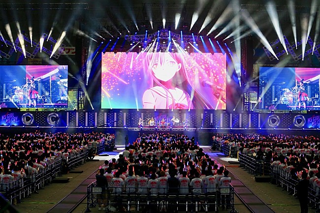 「（c）BanG Dream! Project （c）Craft Egg Inc. （c）bushiroad All Rights Reserved. （c）PLATINUM PIXEL」19枚目/19