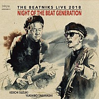 高橋幸宏＆鈴木慶一によるTHE BEATNIKS、ライブアルバム発売記念トーク