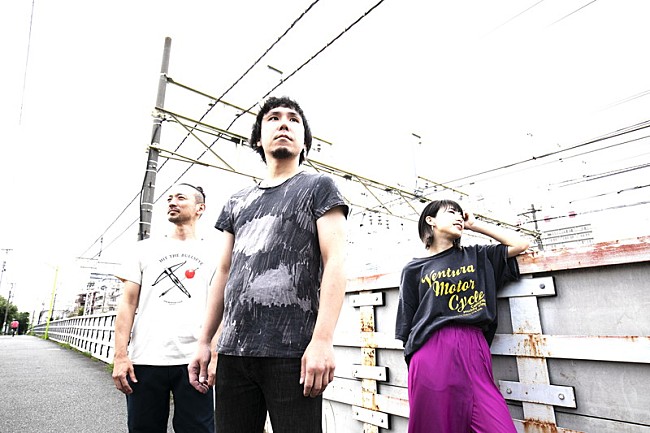 「モーモールルギャバン、インドの日常から着想得た新曲「消えて」公開」1枚目/3