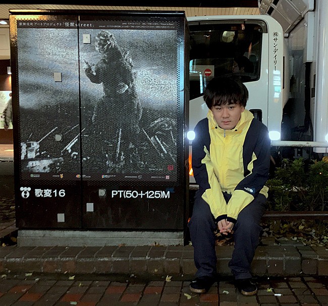 「佐藤優介（カメラ＝万年筆）、ソロEP作品から「キラアク」MV公開」1枚目/3