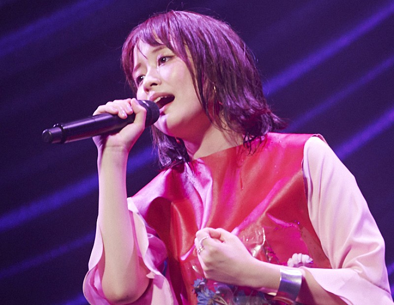 大原櫻子、5周年記念ツアーが東京公演からスタート　10枚目のシングルリリースも発表