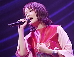 大原櫻子、5周年記念ツアーが東京公演からスタート 10枚目のシングル