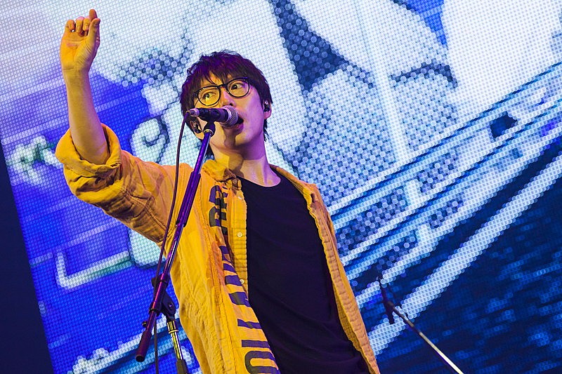 高橋優【STARTING OVER】横アリ公演、ライブダイジェスト公開