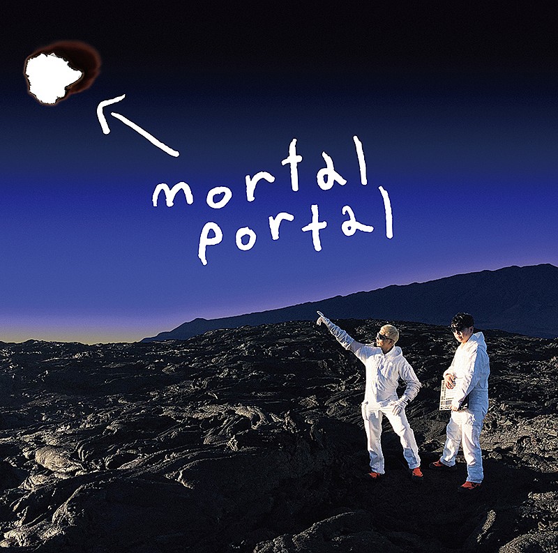 デビュー20周年のm-flo、新作『mortal portal e.p.』7月リリース 