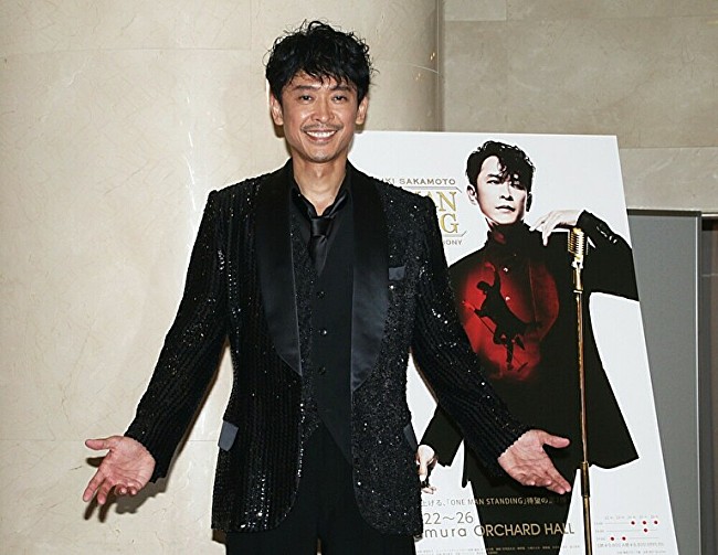 「坂本昌行「少なからず恋をしたことがある」　主演ミュ－ジカルで“一途な女心”を熱唱」1枚目/1