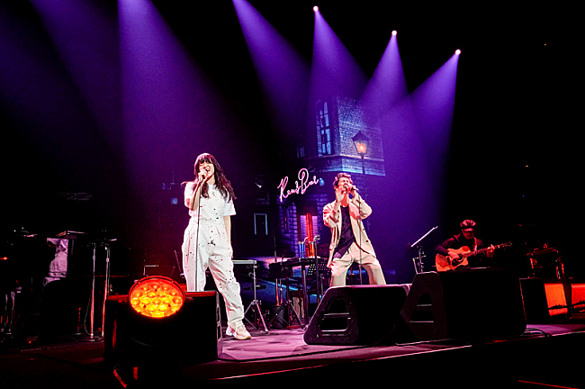 「＜ライブレポート＞平井 堅【Ken’s  Bar】20周年が遂にファイナル、亀田誠治とあいみょんも駆けつける」1枚目/12