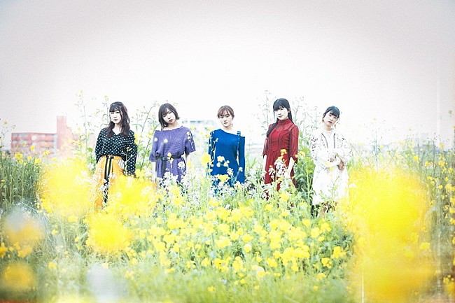 「Little Glee Monster、新SG収録曲「Baby Baby」初オンエア決定」1枚目/4