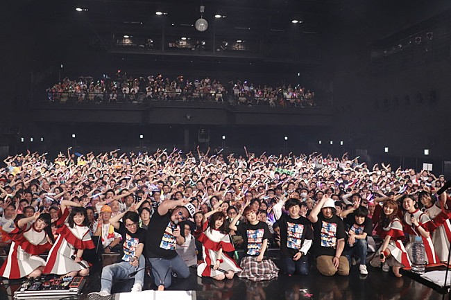 「私立恵比寿中学×フレンズ、相思相愛“渋谷区系お友達”のコラボレーション」1枚目/14