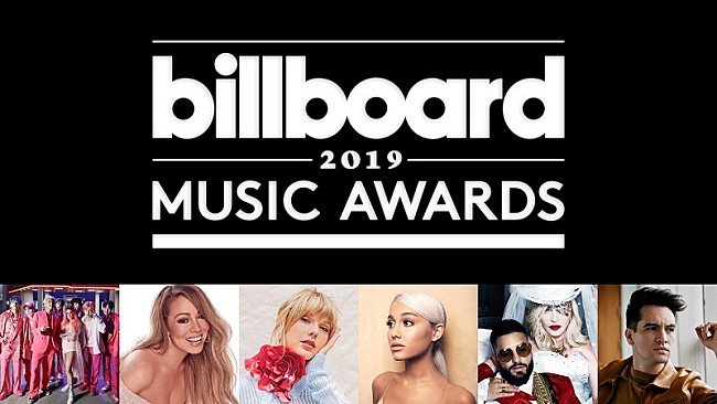 「 【2019 #BBMAs】　5月30日よりHuluで独占配信スタート、テイラー/マドンナ/BTSらがパフォーマンス」1枚目/1