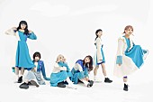 「BiSH、ニュー・アルバム『CARROTS and STiCKS』収録内容＆アートワーク公開」1枚目/5