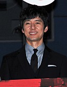 「西島秀俊「平和の大切さを感じてほしい」　佐々木蔵之介「『空母いぶき』への参加は怖かった」」1枚目/1