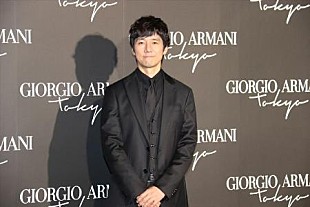「西島秀俊「熱気を感じてわくわくしている」　斎藤工「ショ－を見守る側になりたい」」