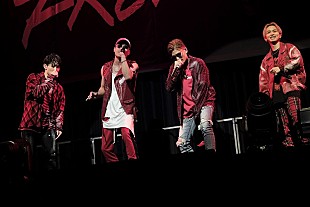 「FREAK、結成から6年、通過点となるZepp Fukuokaでのワンマンライブ大盛況」