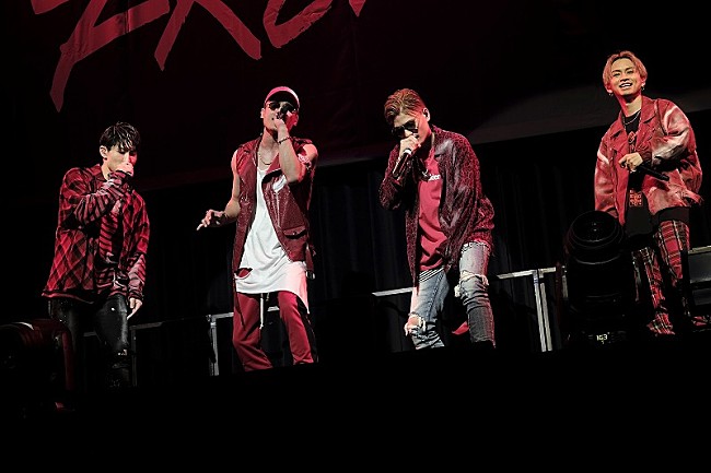 「FREAK、結成から6年、通過点となるZepp Fukuokaでのワンマンライブ大盛況」1枚目/5