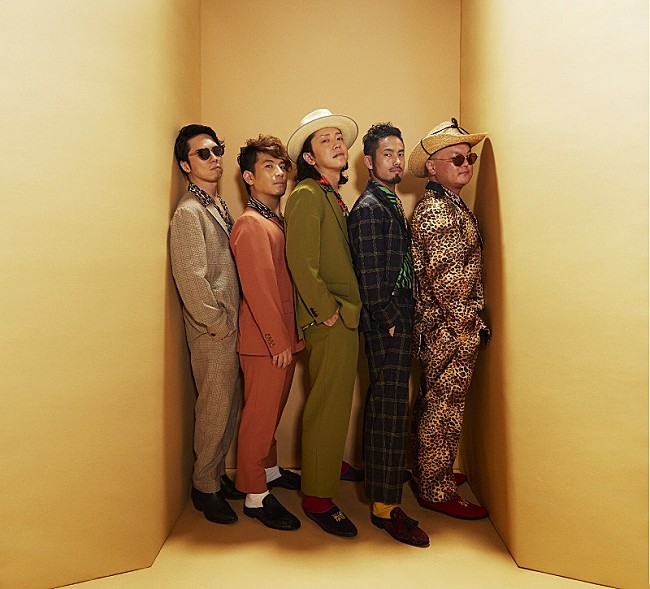 「TRI4TH、メジャー第2弾アルバム『jack-in-the-box』7/10発売決定」1枚目/6