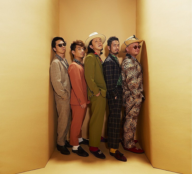 「TRI4TH、メジャー第2弾アルバム『jack-in-the-box』7/10発売決定」1枚目/6