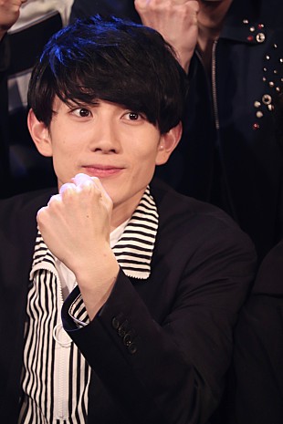 「２．５次元俳優による新ユニット「ＴＦＧ」がお披露目　赤澤遼太郎「目指せ紅白、目指せ武道館」」