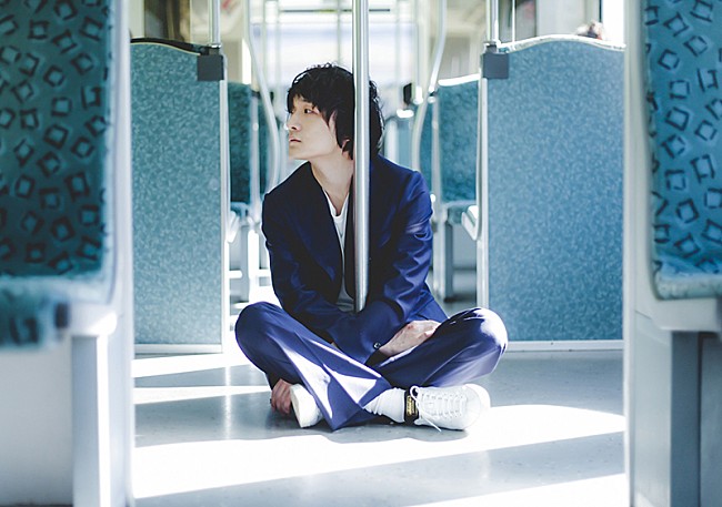 「石崎ひゅーい『誰ガ為のアルケミスト』書き下ろし楽曲リリース、ジャケ＆ティザー映像」1枚目/2