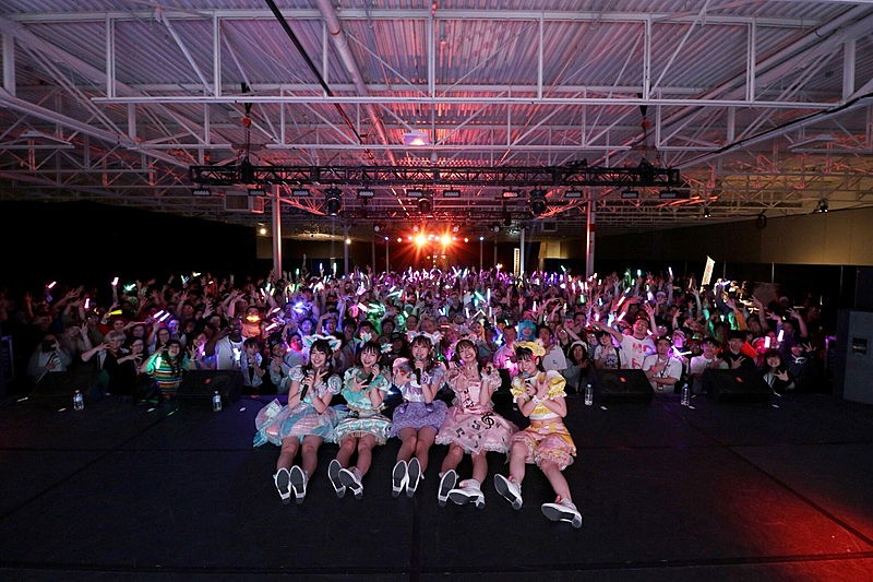 「わーすた、初の北米大陸カナダに“世界標準KAWAII”届ける」1枚目/4