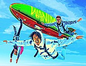 「『WANIMAのオールナイトニッポン』にEXIT登場、パリピのノリを伝授」1枚目/2